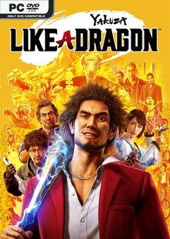 Yakuza Like a Dragon ราคาถูก